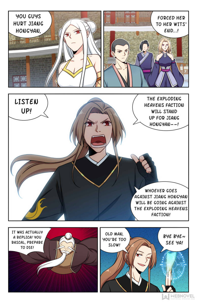 Strongest Anti M.E.T.A (Ultimate Scheming System) Chapter 163 - Page 12