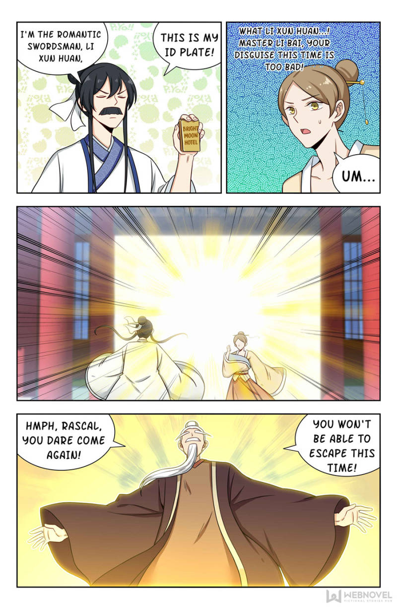 Strongest Anti M.E.T.A (Ultimate Scheming System) Chapter 163 - Page 3