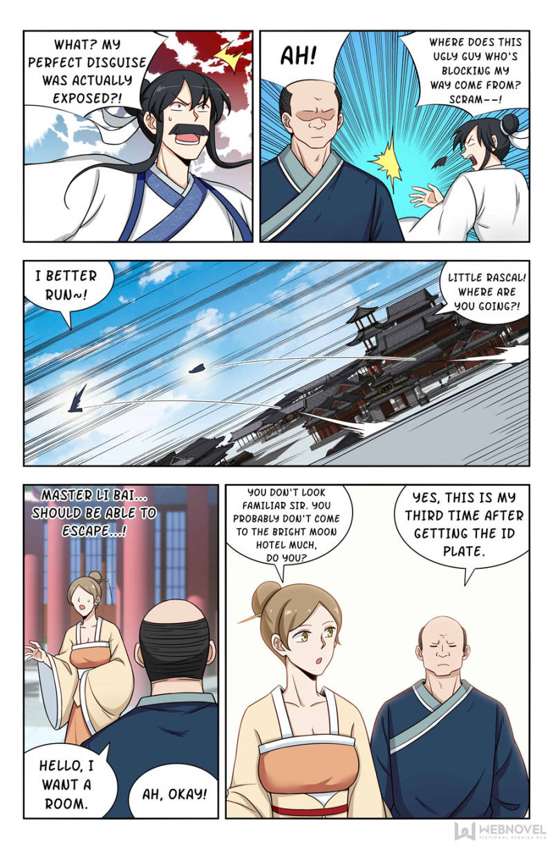 Strongest Anti M.E.T.A (Ultimate Scheming System) Chapter 163 - Page 4