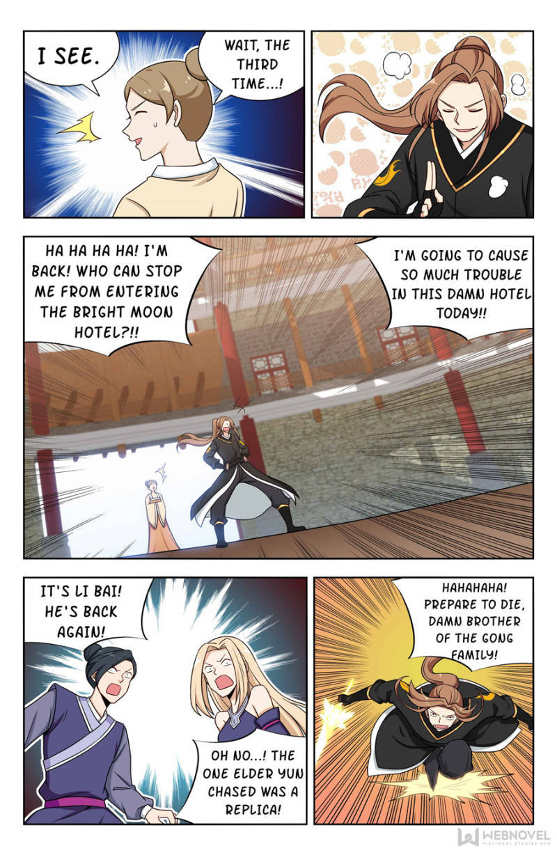 Strongest Anti M.E.T.A (Ultimate Scheming System) Chapter 163 - Page 5