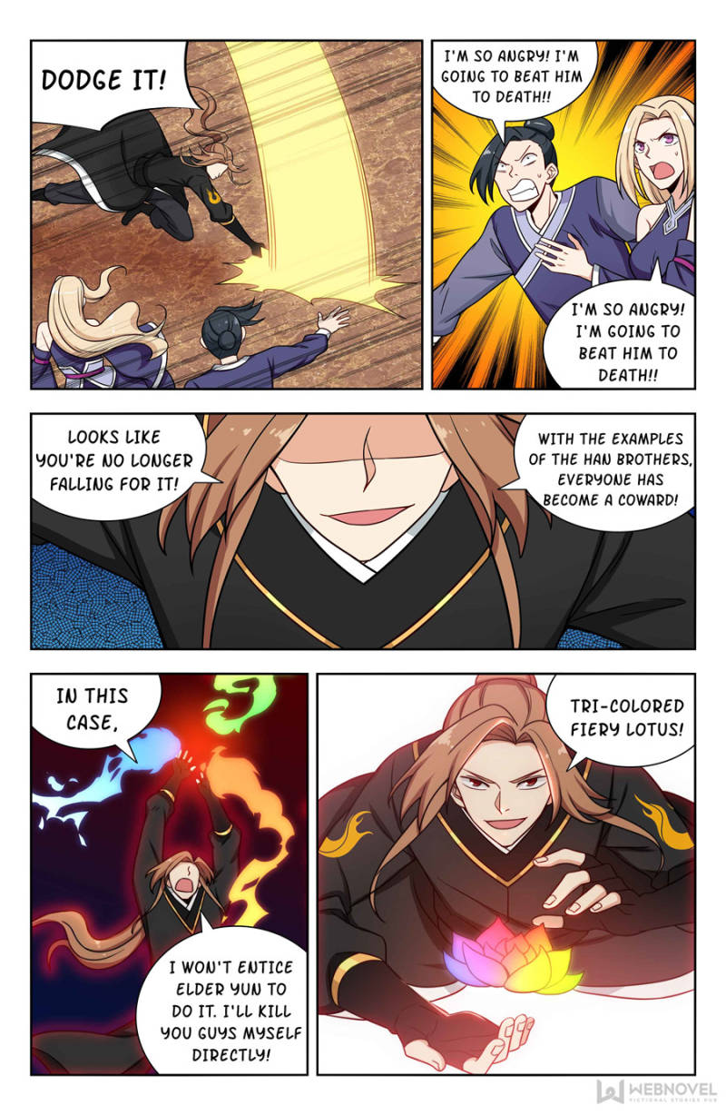 Strongest Anti M.E.T.A (Ultimate Scheming System) Chapter 163 - Page 6