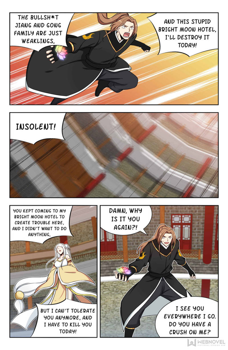 Strongest Anti M.E.T.A (Ultimate Scheming System) Chapter 163 - Page 7