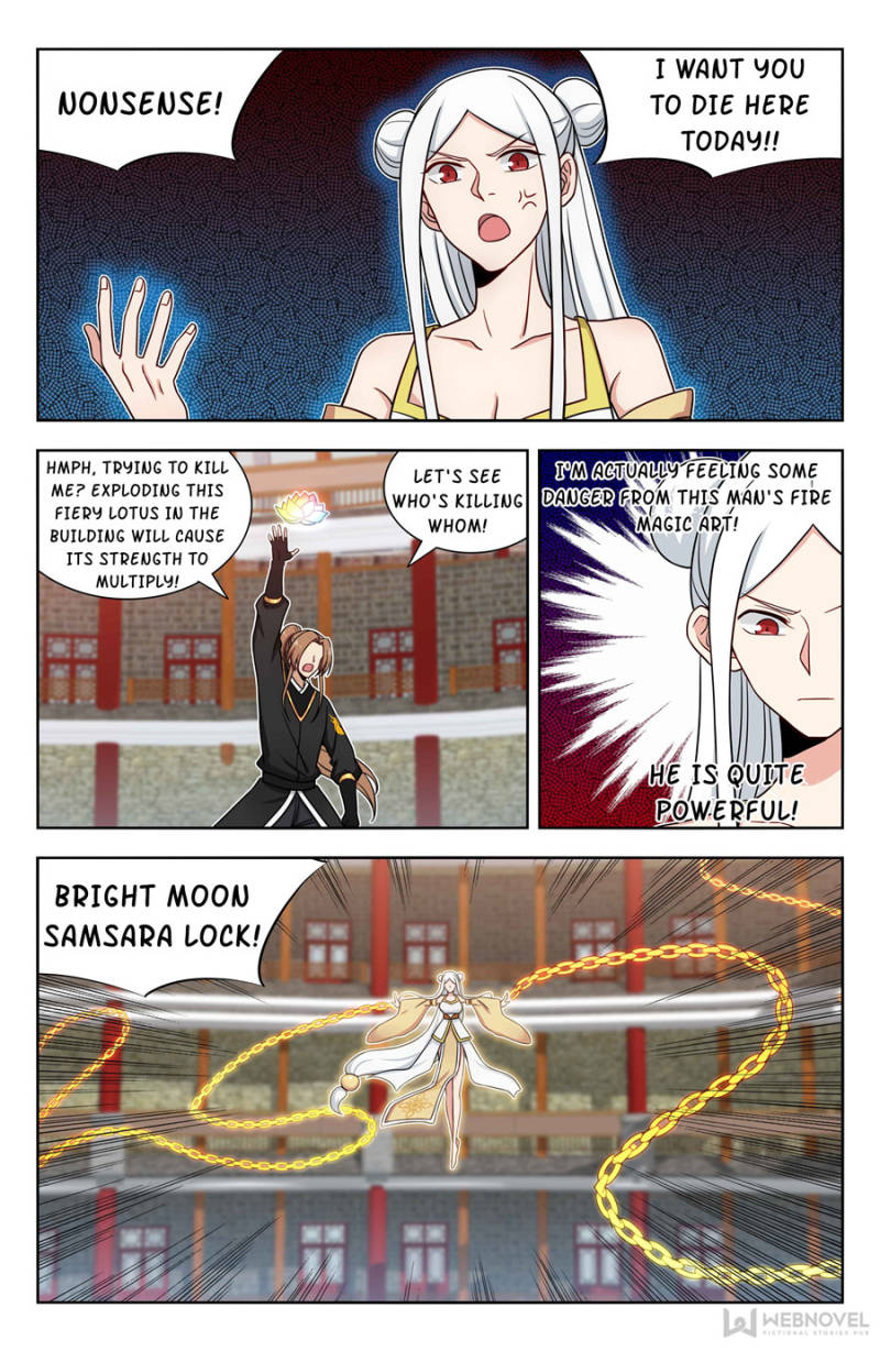 Strongest Anti M.E.T.A (Ultimate Scheming System) Chapter 163 - Page 8