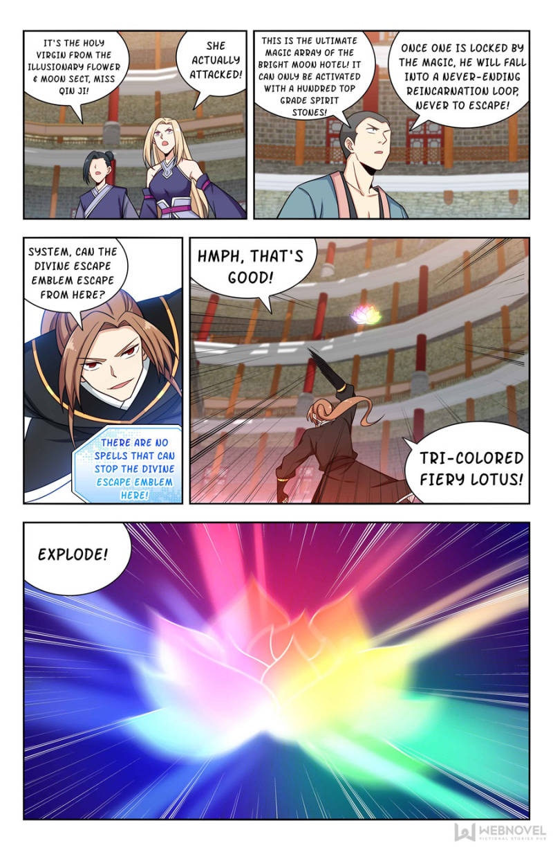 Strongest Anti M.E.T.A (Ultimate Scheming System) Chapter 163 - Page 9