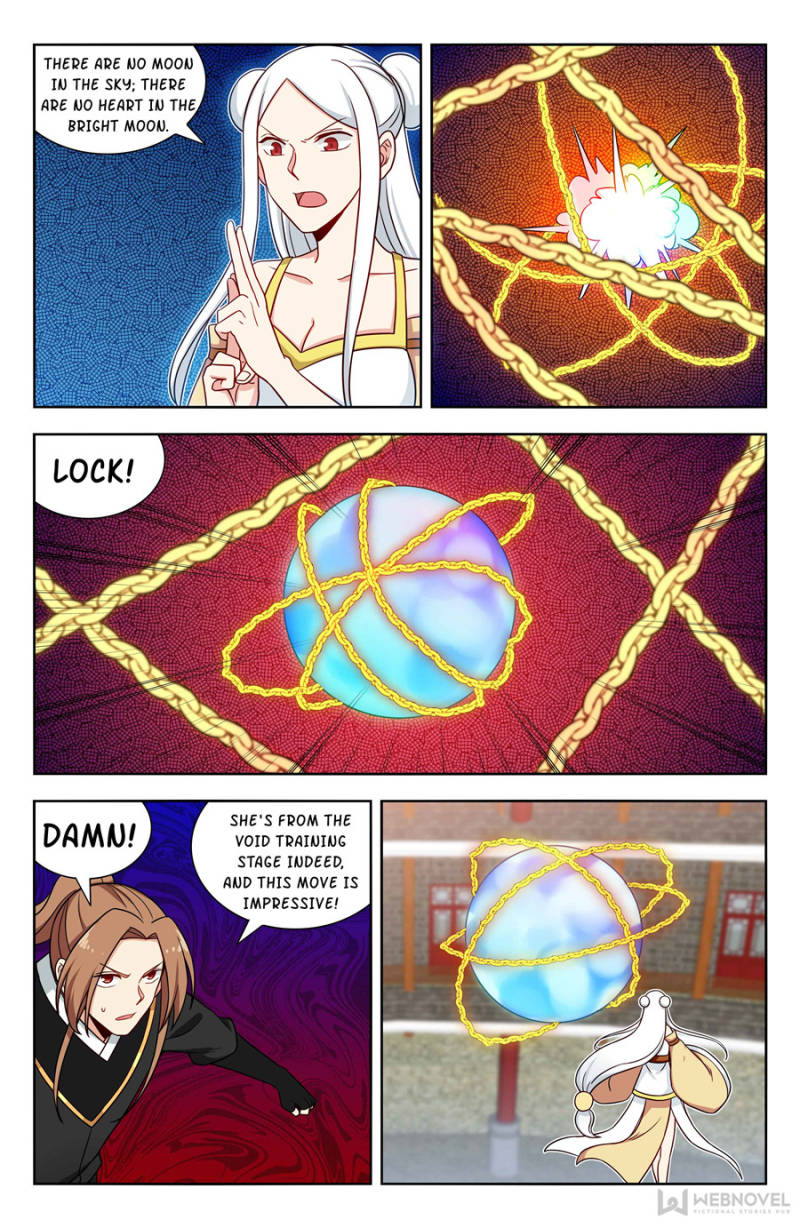 Strongest Anti M.E.T.A (Ultimate Scheming System) Chapter 163 - Page 10