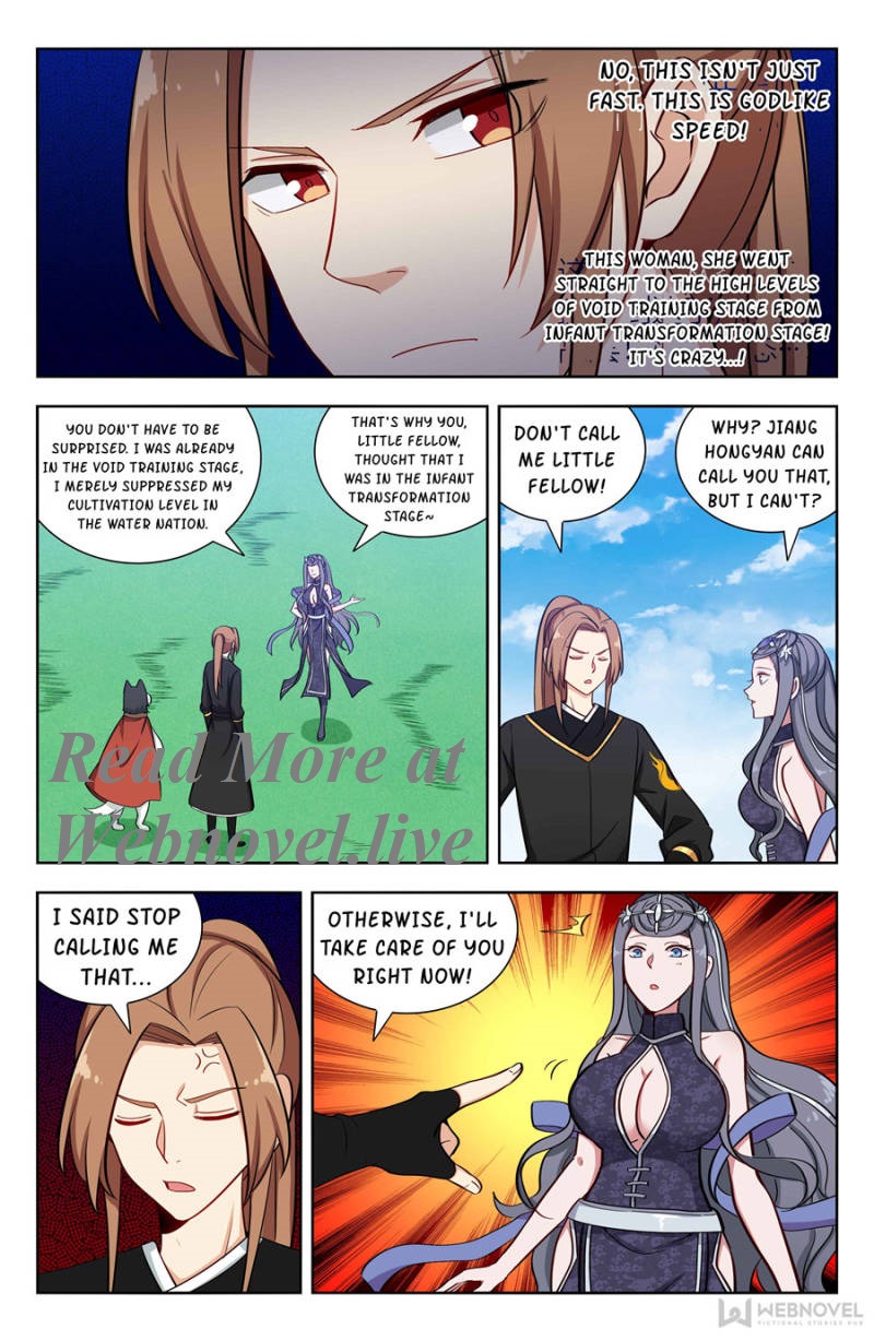 Strongest Anti M.E.T.A (Ultimate Scheming System) Chapter 164 - Page 11
