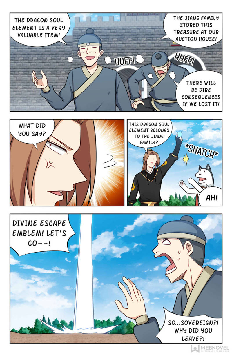 Strongest Anti M.E.T.A (Ultimate Scheming System) Chapter 164 - Page 3
