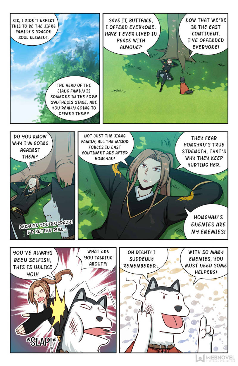 Strongest Anti M.E.T.A (Ultimate Scheming System) Chapter 164 - Page 4