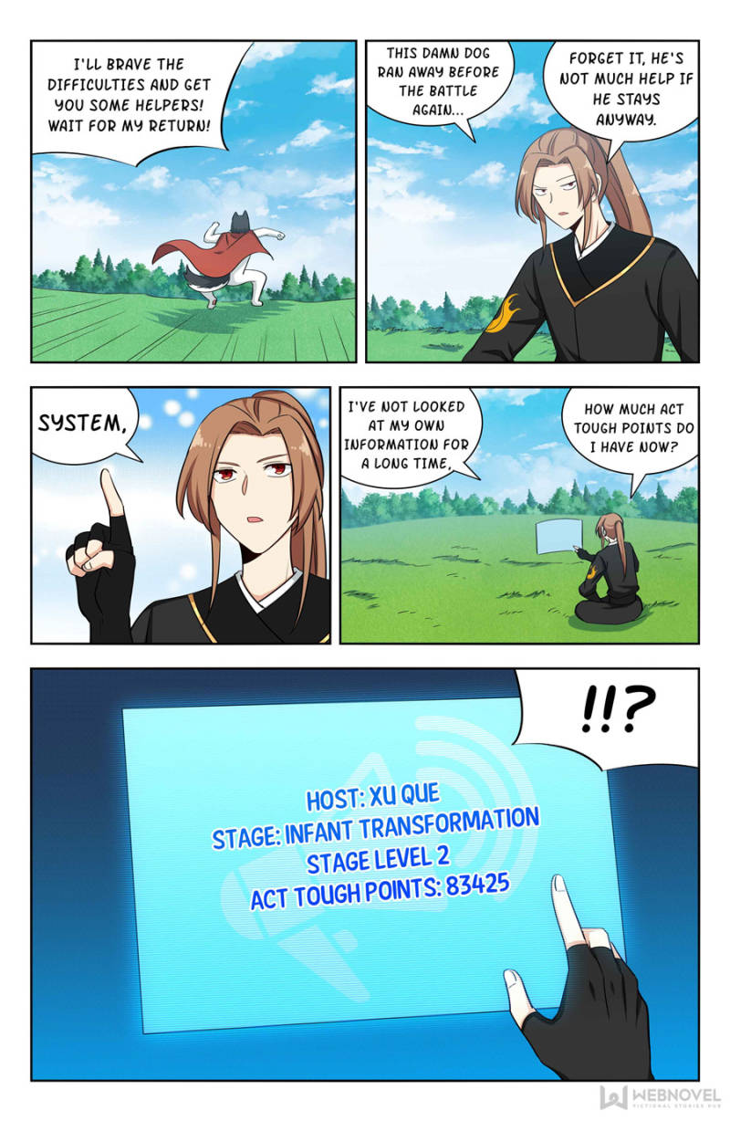 Strongest Anti M.E.T.A (Ultimate Scheming System) Chapter 164 - Page 5