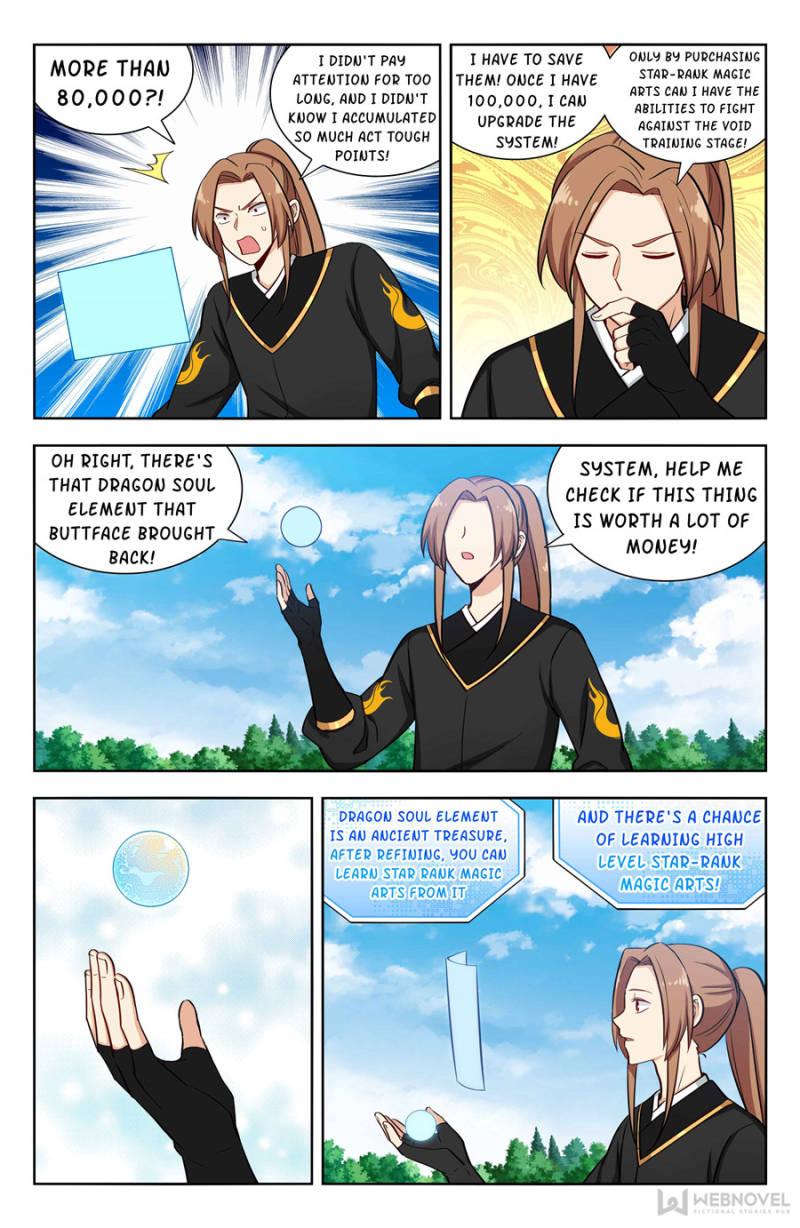 Strongest Anti M.E.T.A (Ultimate Scheming System) Chapter 164 - Page 6