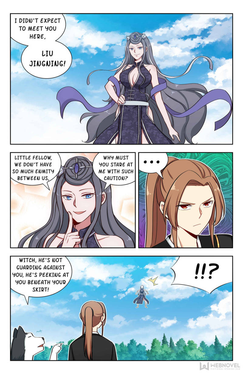 Strongest Anti M.E.T.A (Ultimate Scheming System) Chapter 164 - Page 8