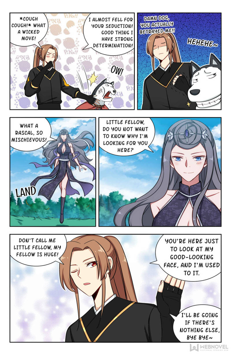 Strongest Anti M.E.T.A (Ultimate Scheming System) Chapter 164 - Page 9