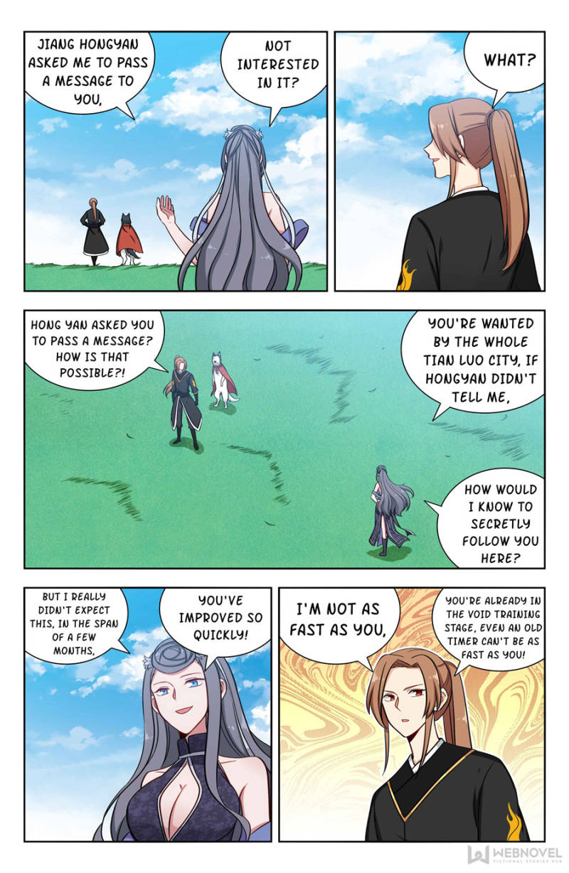 Strongest Anti M.E.T.A (Ultimate Scheming System) Chapter 164 - Page 10