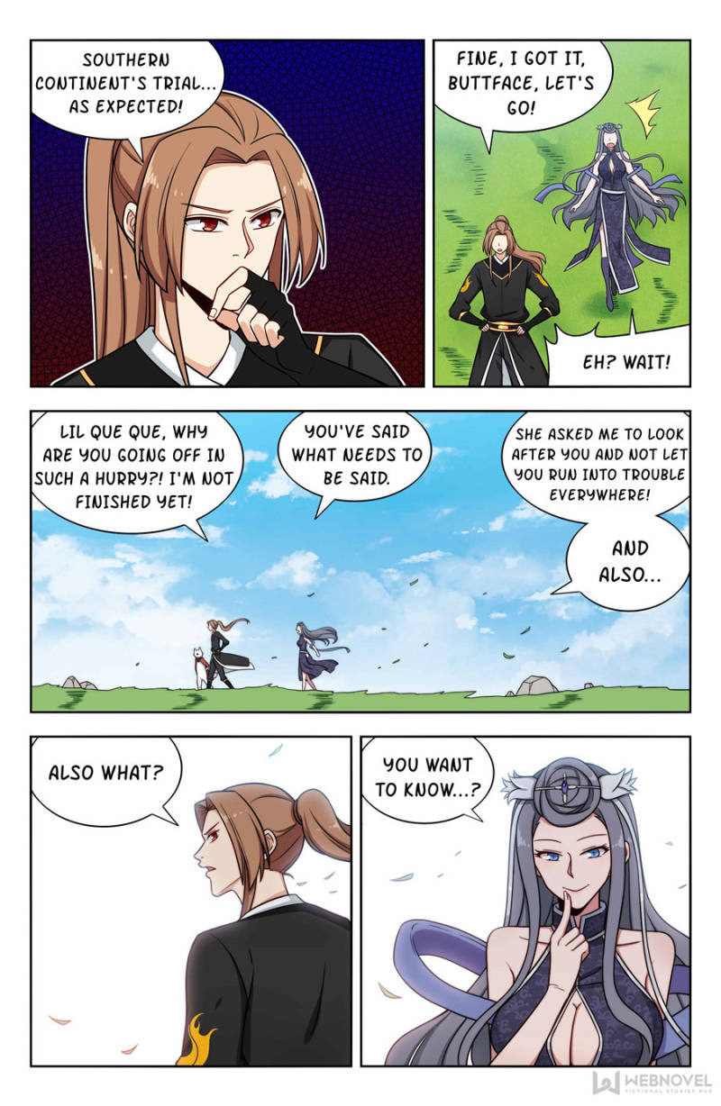 Strongest Anti M.E.T.A (Ultimate Scheming System) Chapter 165 - Page 1