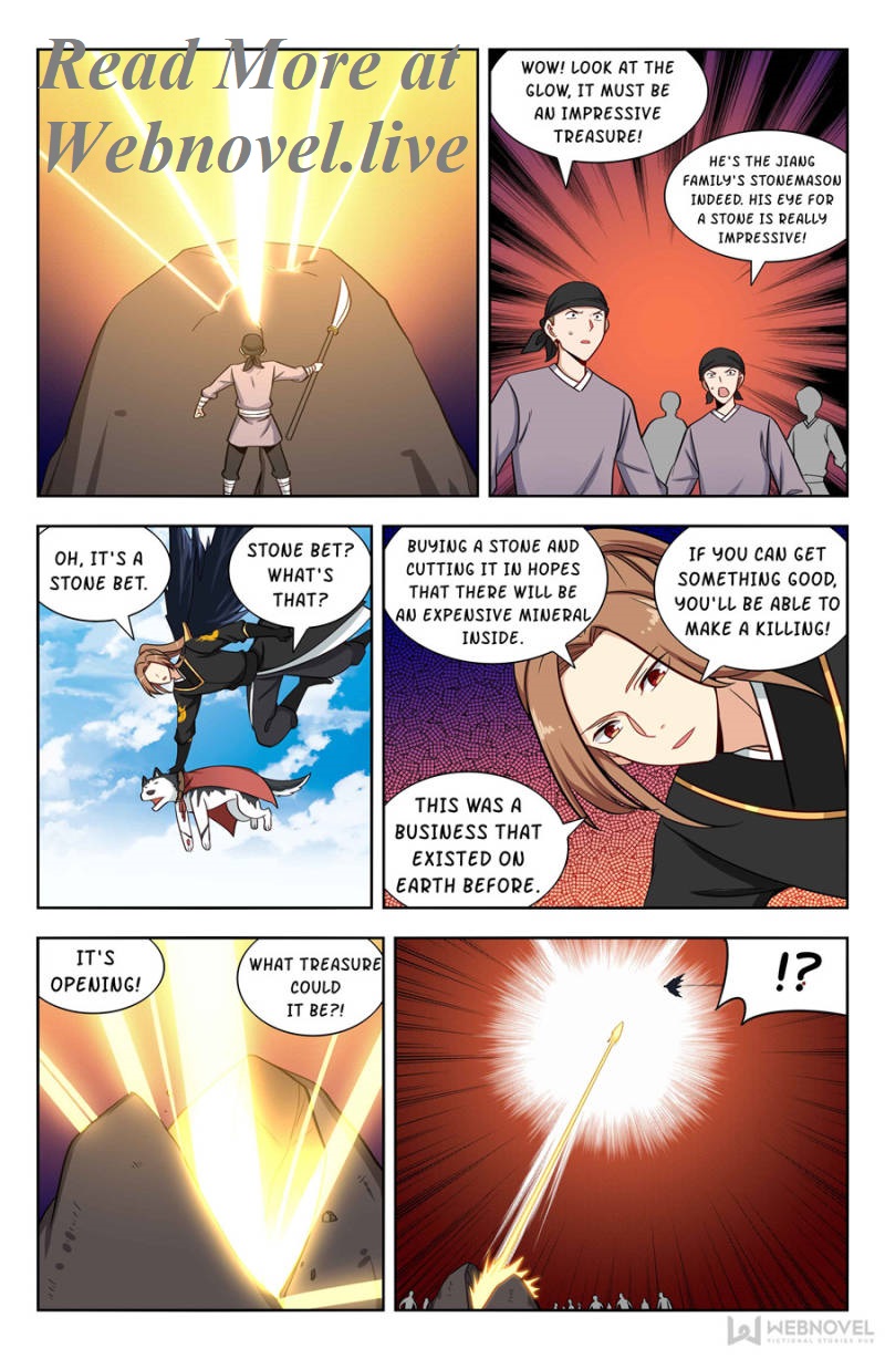Strongest Anti M.E.T.A (Ultimate Scheming System) Chapter 165 - Page 11