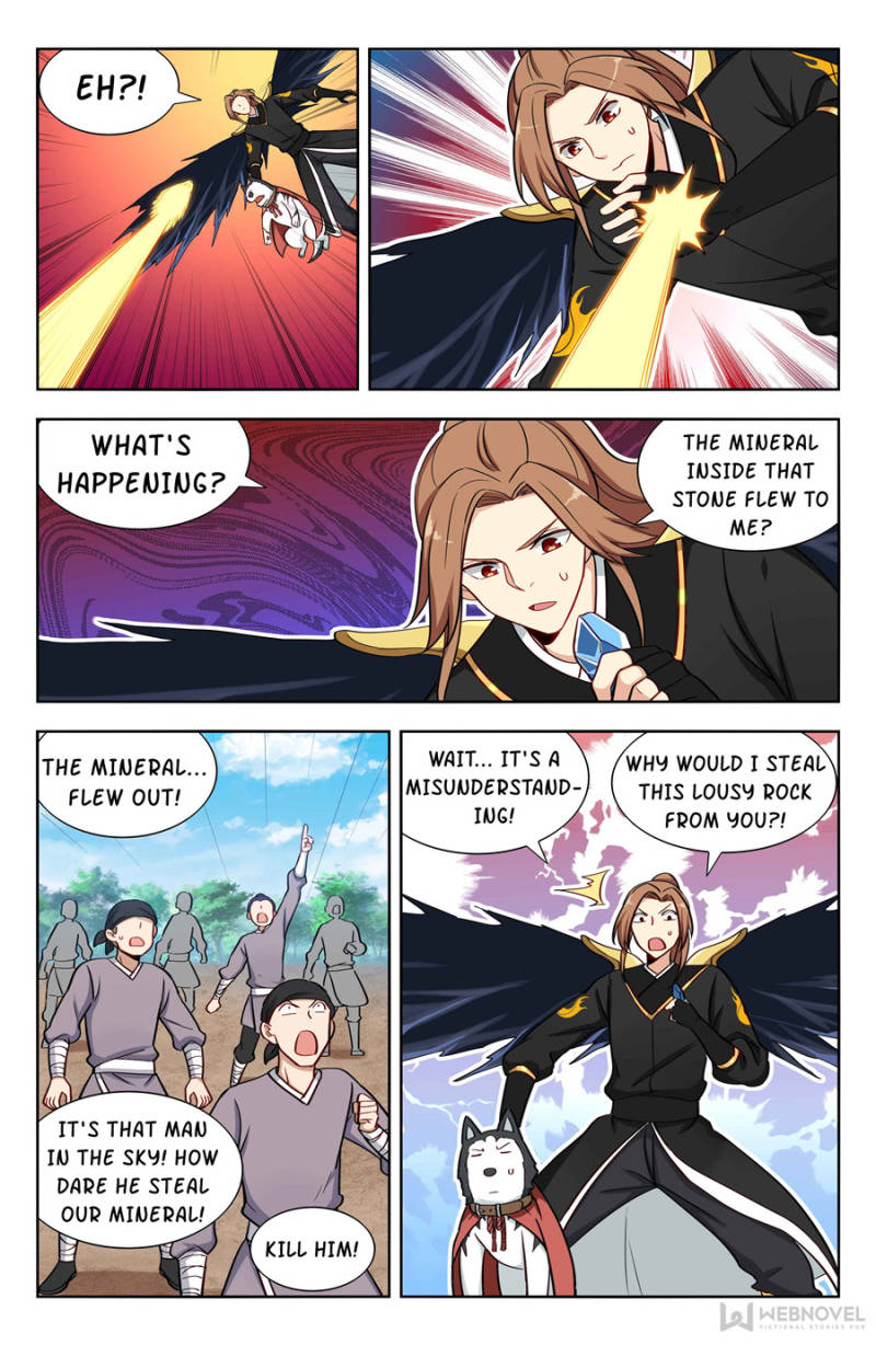 Strongest Anti M.E.T.A (Ultimate Scheming System) Chapter 165 - Page 12