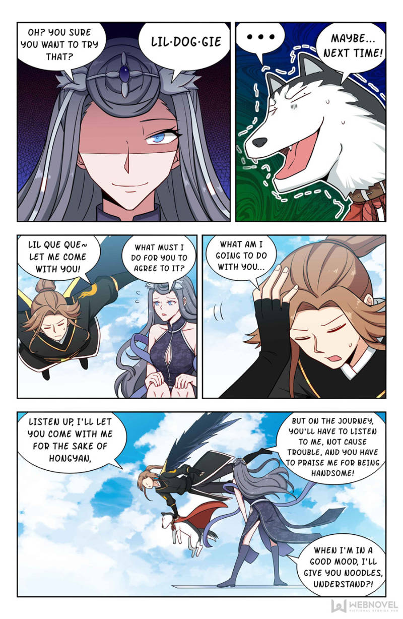 Strongest Anti M.E.T.A (Ultimate Scheming System) Chapter 165 - Page 4