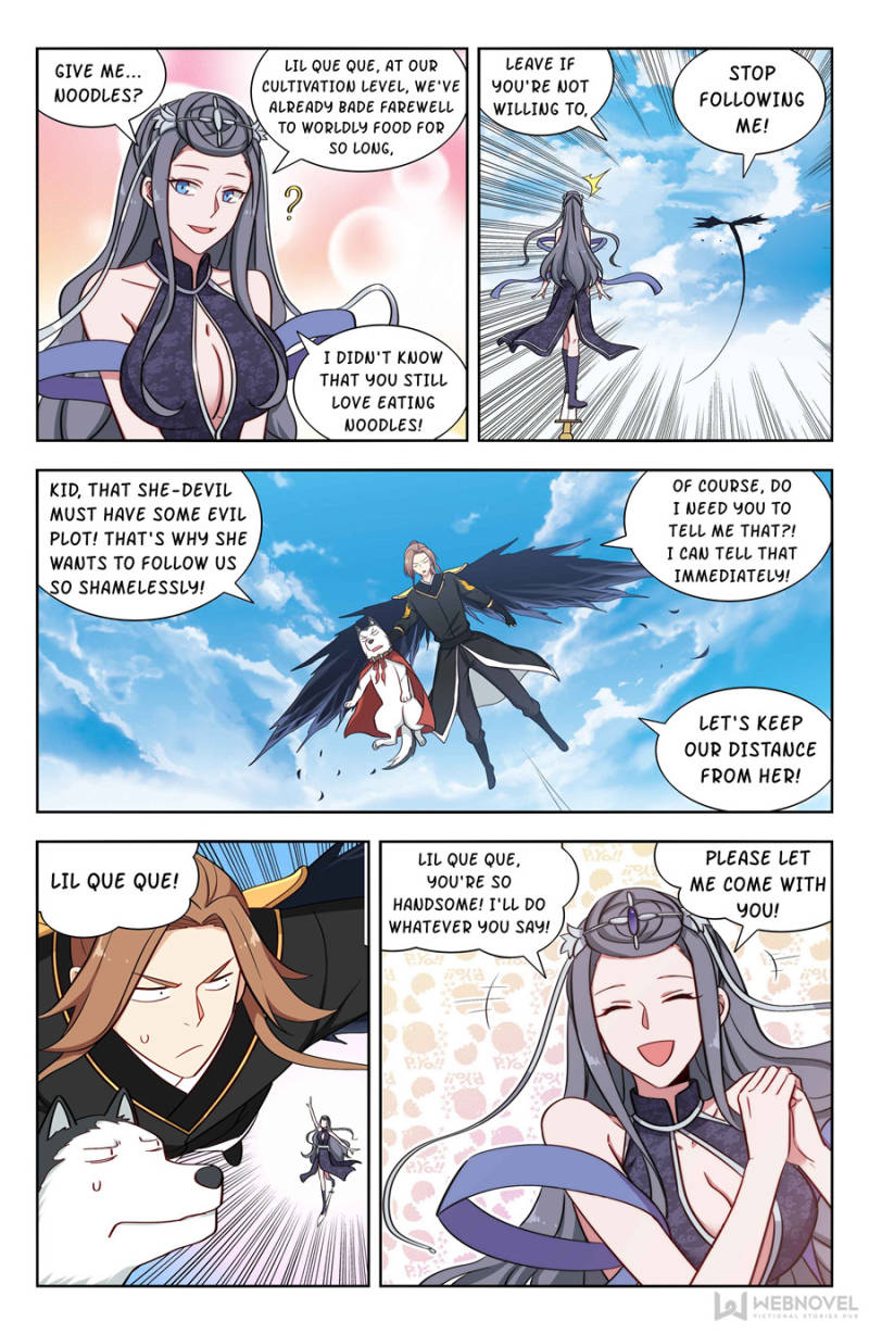 Strongest Anti M.E.T.A (Ultimate Scheming System) Chapter 165 - Page 5