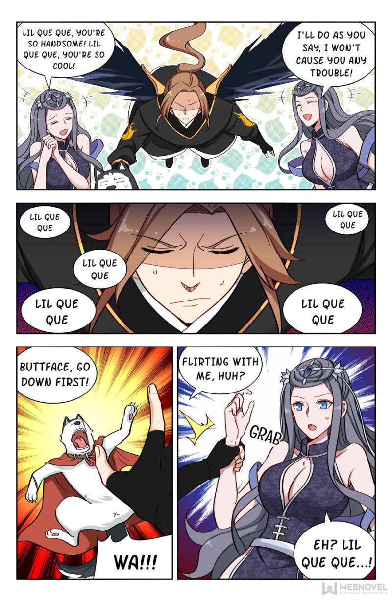 Strongest Anti M.E.T.A (Ultimate Scheming System) Chapter 165 - Page 6