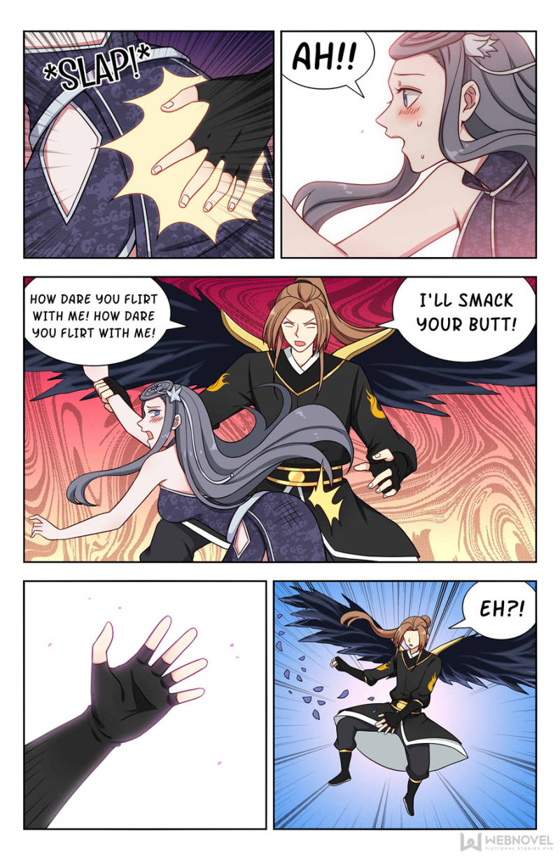Strongest Anti M.E.T.A (Ultimate Scheming System) Chapter 165 - Page 7