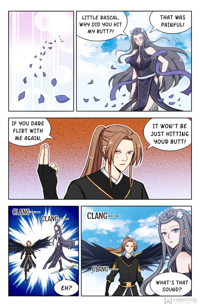 Strongest Anti M.E.T.A (Ultimate Scheming System) Chapter 165 - Page 8