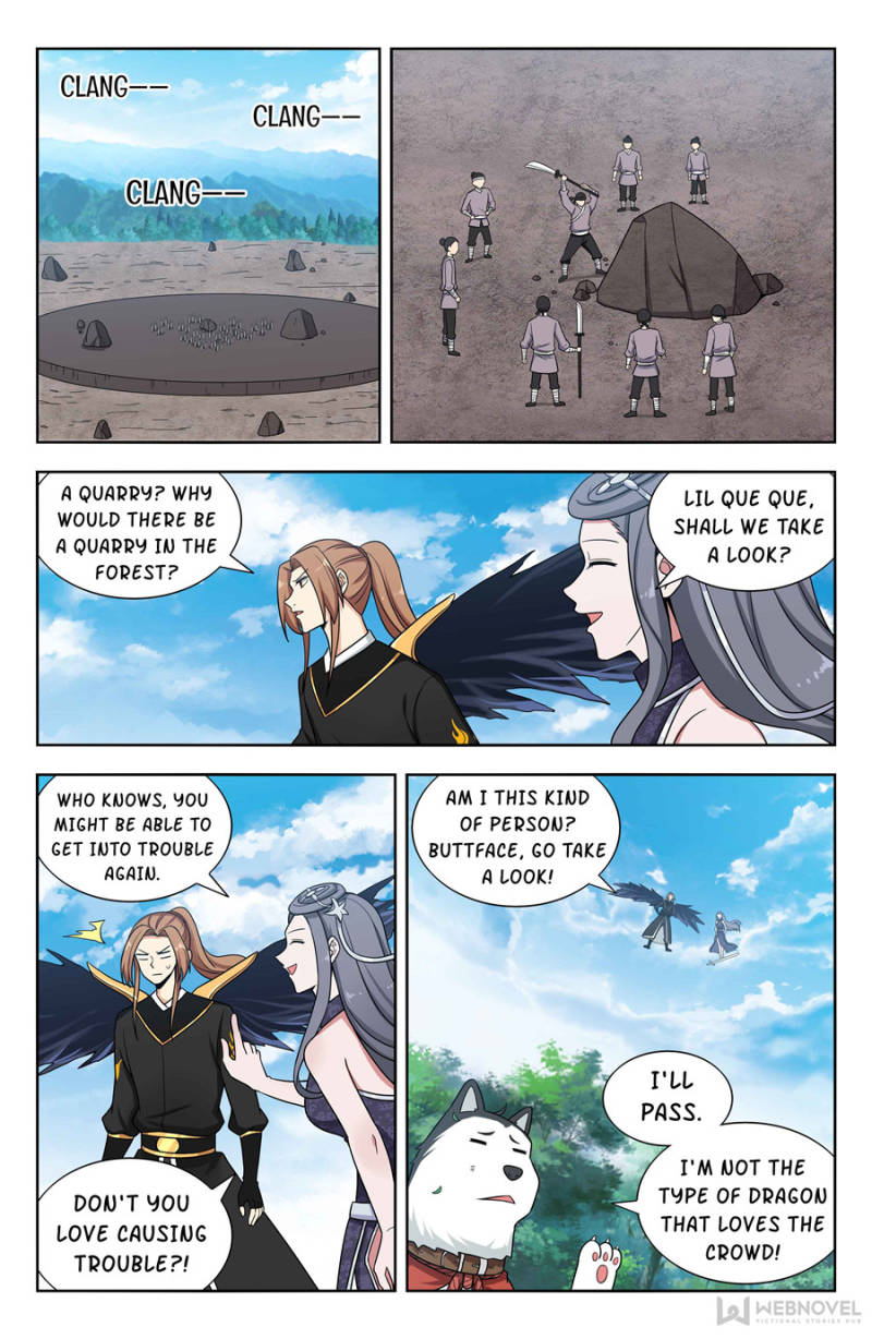 Strongest Anti M.E.T.A (Ultimate Scheming System) Chapter 165 - Page 9