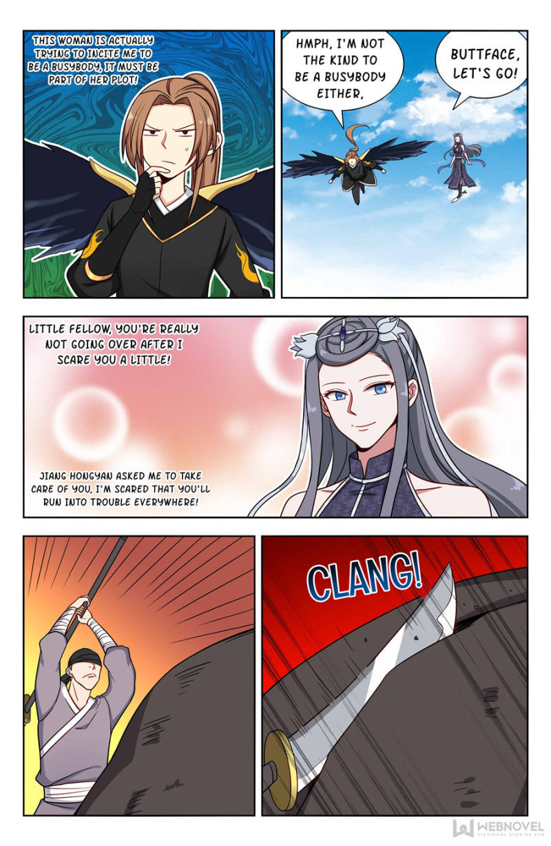 Strongest Anti M.E.T.A (Ultimate Scheming System) Chapter 165 - Page 10