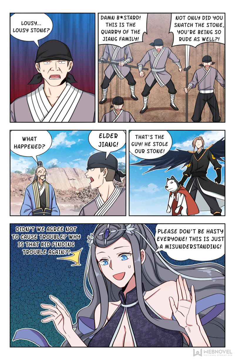 Strongest Anti M.E.T.A (Ultimate Scheming System) Chapter 166 - Page 1