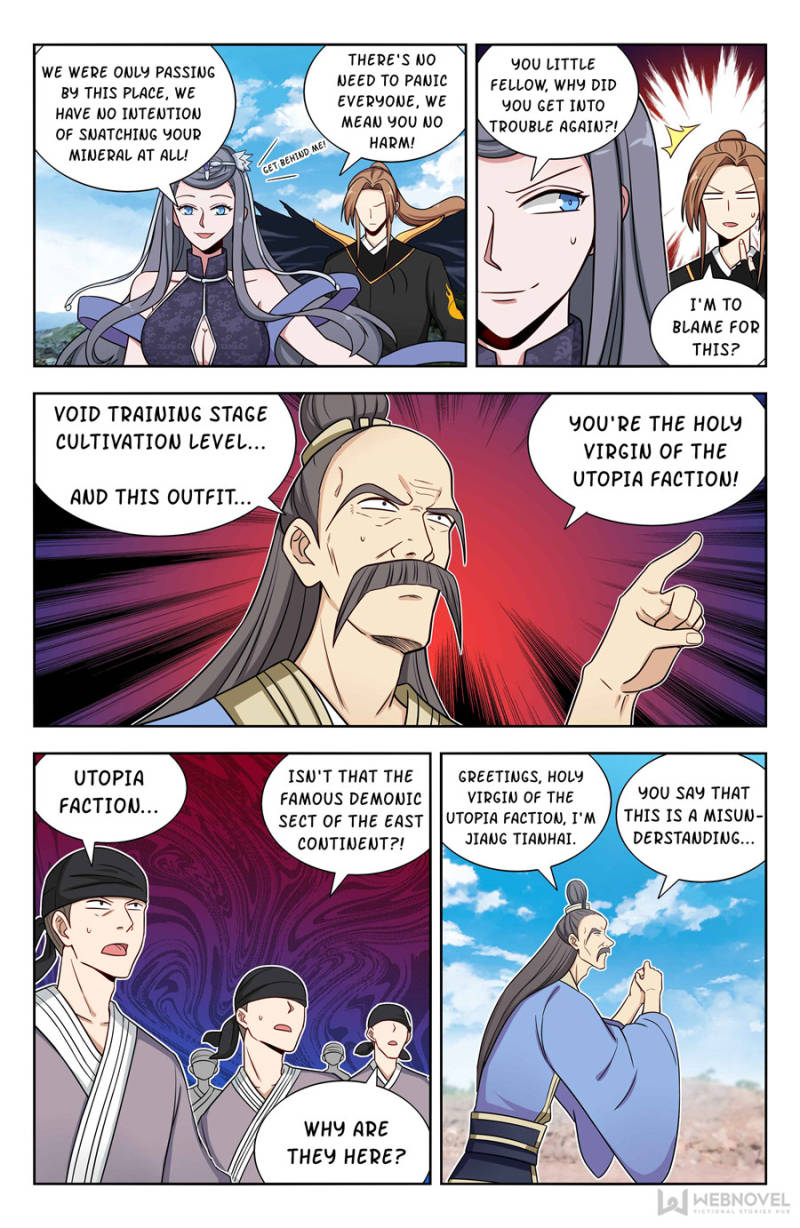Strongest Anti M.E.T.A (Ultimate Scheming System) Chapter 166 - Page 2