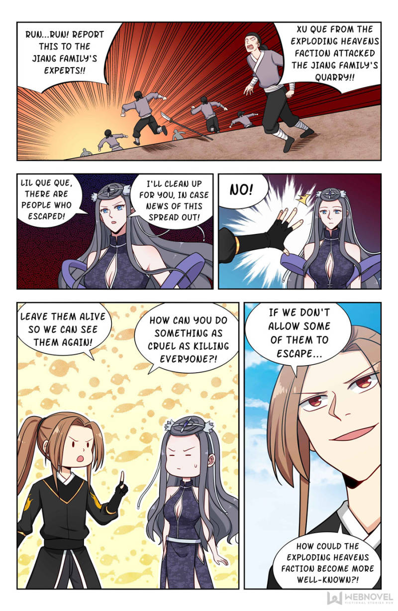 Strongest Anti M.E.T.A (Ultimate Scheming System) Chapter 166 - Page 11
