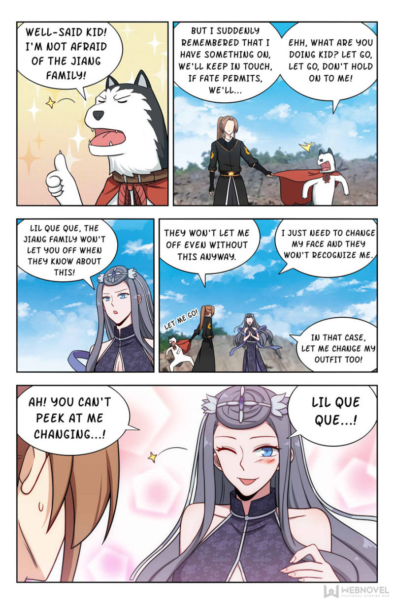 Strongest Anti M.E.T.A (Ultimate Scheming System) Chapter 166 - Page 12