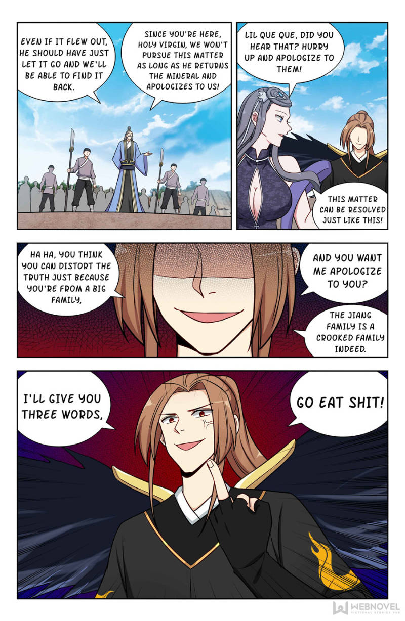 Strongest Anti M.E.T.A (Ultimate Scheming System) Chapter 166 - Page 4