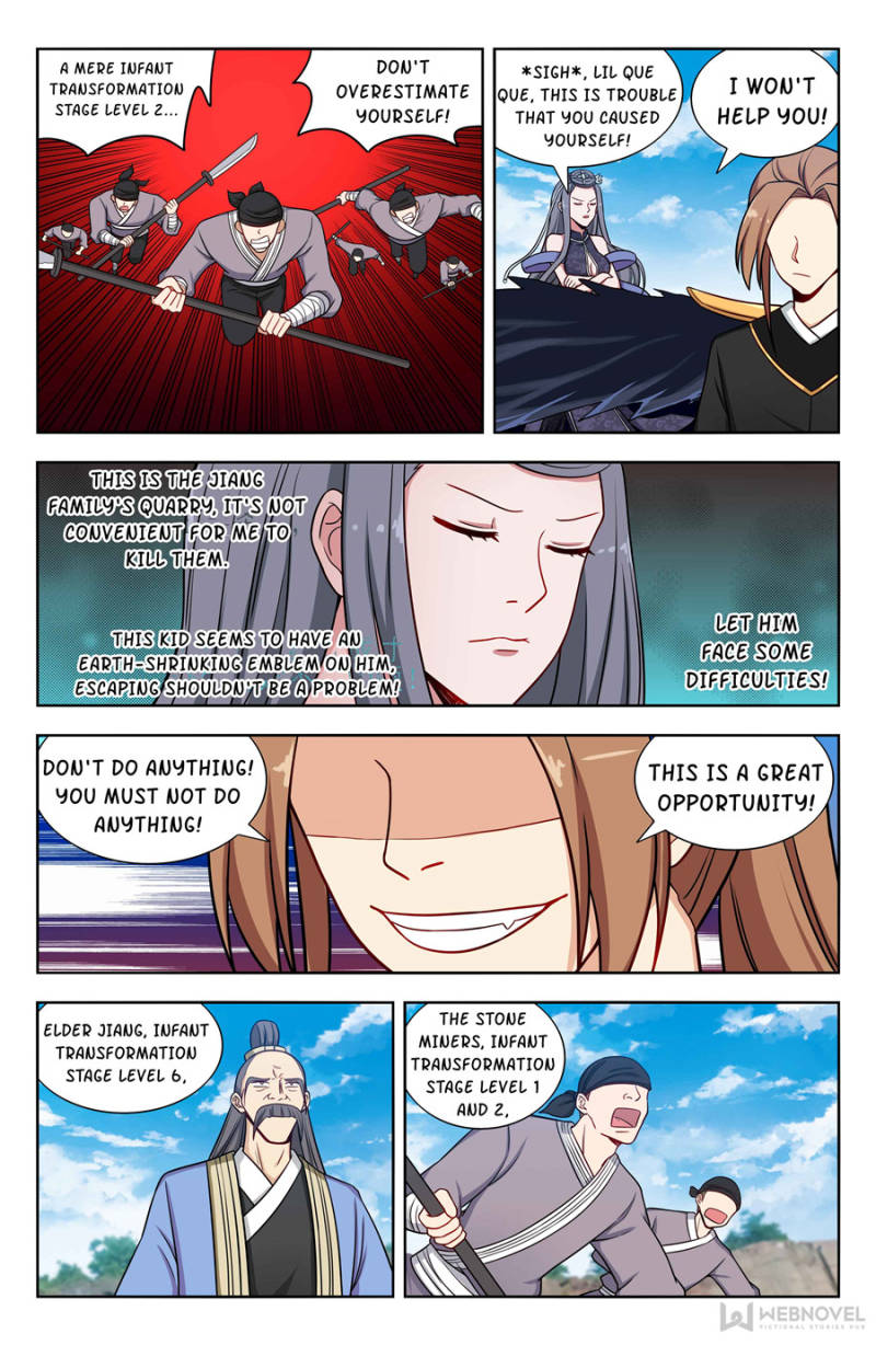 Strongest Anti M.E.T.A (Ultimate Scheming System) Chapter 166 - Page 6