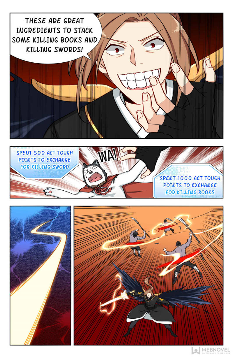 Strongest Anti M.E.T.A (Ultimate Scheming System) Chapter 166 - Page 7