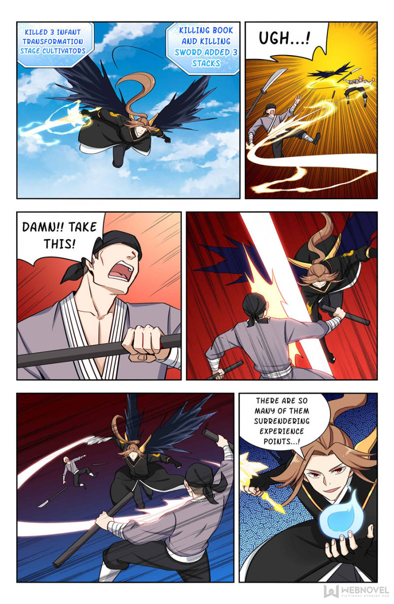 Strongest Anti M.E.T.A (Ultimate Scheming System) Chapter 166 - Page 8