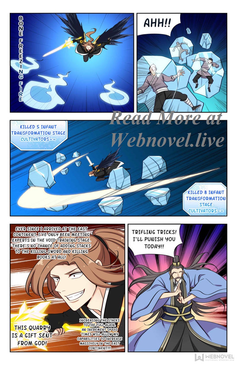 Strongest Anti M.E.T.A (Ultimate Scheming System) Chapter 166 - Page 9