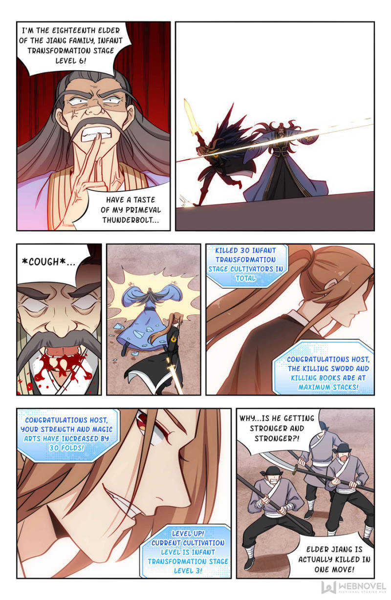 Strongest Anti M.E.T.A (Ultimate Scheming System) Chapter 166 - Page 10