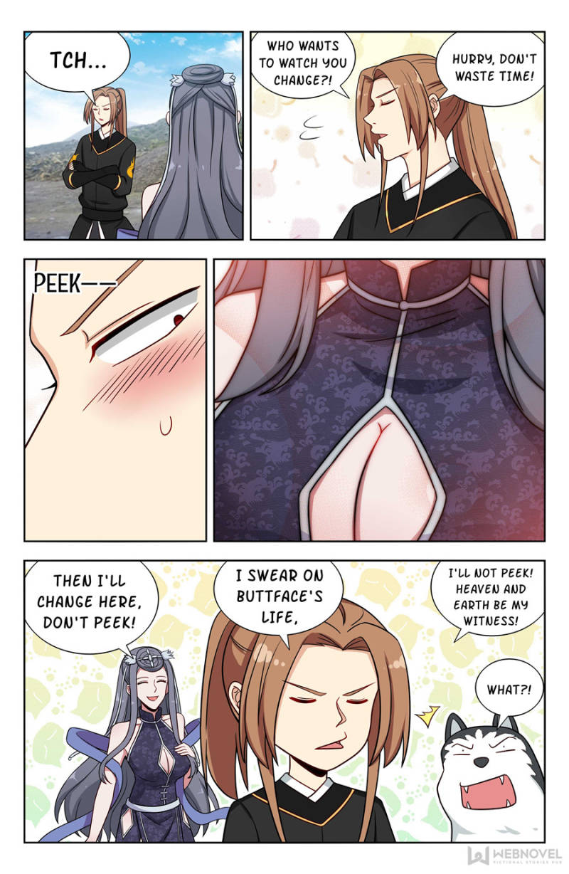 Strongest Anti M.E.T.A (Ultimate Scheming System) Chapter 167 - Page 1