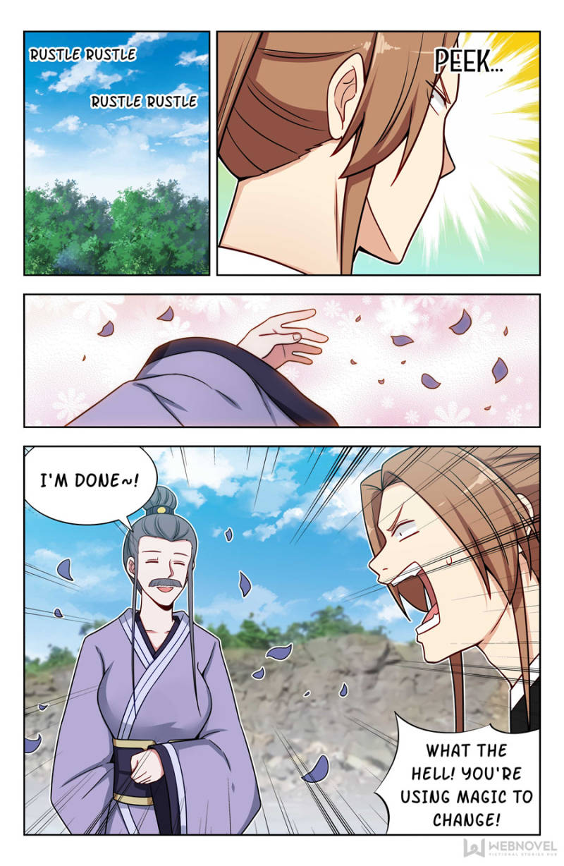 Strongest Anti M.E.T.A (Ultimate Scheming System) Chapter 167 - Page 2