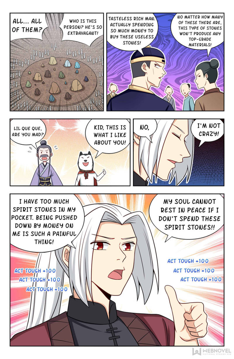 Strongest Anti M.E.T.A (Ultimate Scheming System) Chapter 167 - Page 11