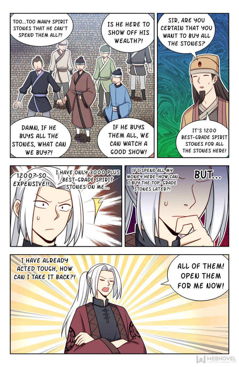 Strongest Anti M.E.T.A (Ultimate Scheming System) Chapter 167 - Page 12
