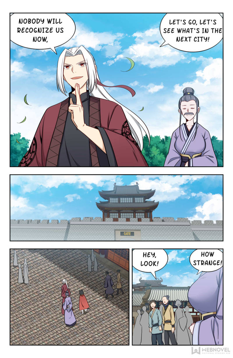 Strongest Anti M.E.T.A (Ultimate Scheming System) Chapter 167 - Page 4