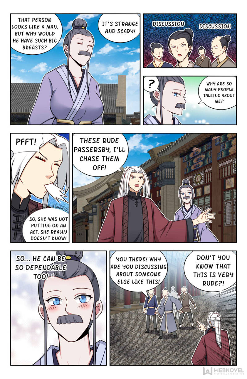 Strongest Anti M.E.T.A (Ultimate Scheming System) Chapter 167 - Page 5