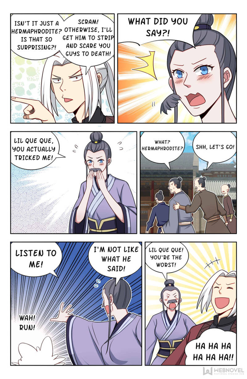 Strongest Anti M.E.T.A (Ultimate Scheming System) Chapter 167 - Page 6