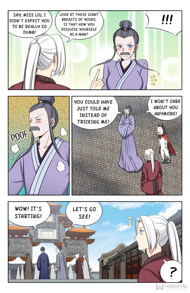 Strongest Anti M.E.T.A (Ultimate Scheming System) Chapter 167 - Page 7