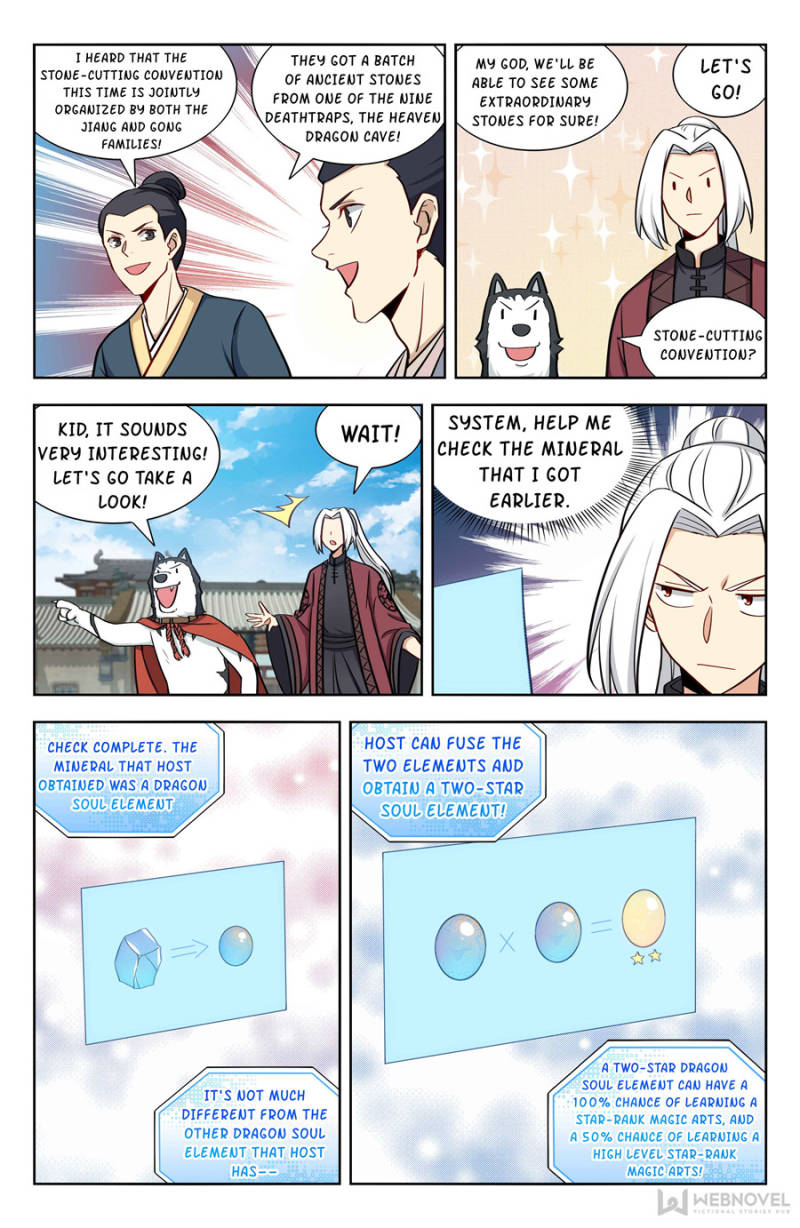 Strongest Anti M.E.T.A (Ultimate Scheming System) Chapter 167 - Page 8