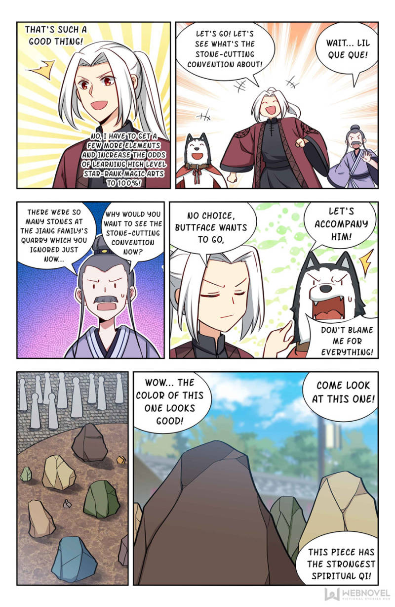 Strongest Anti M.E.T.A (Ultimate Scheming System) Chapter 167 - Page 9