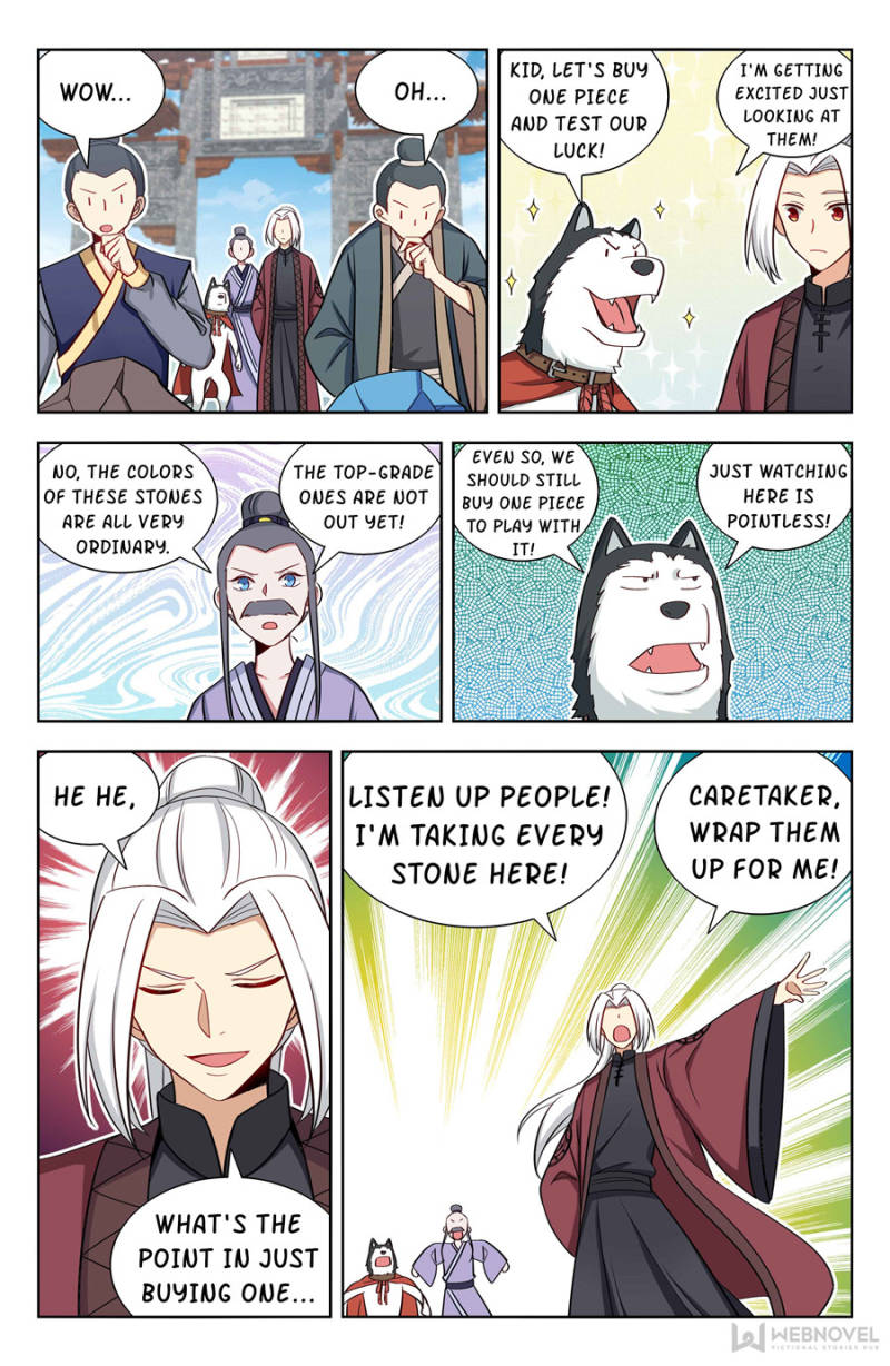 Strongest Anti M.E.T.A (Ultimate Scheming System) Chapter 167 - Page 10