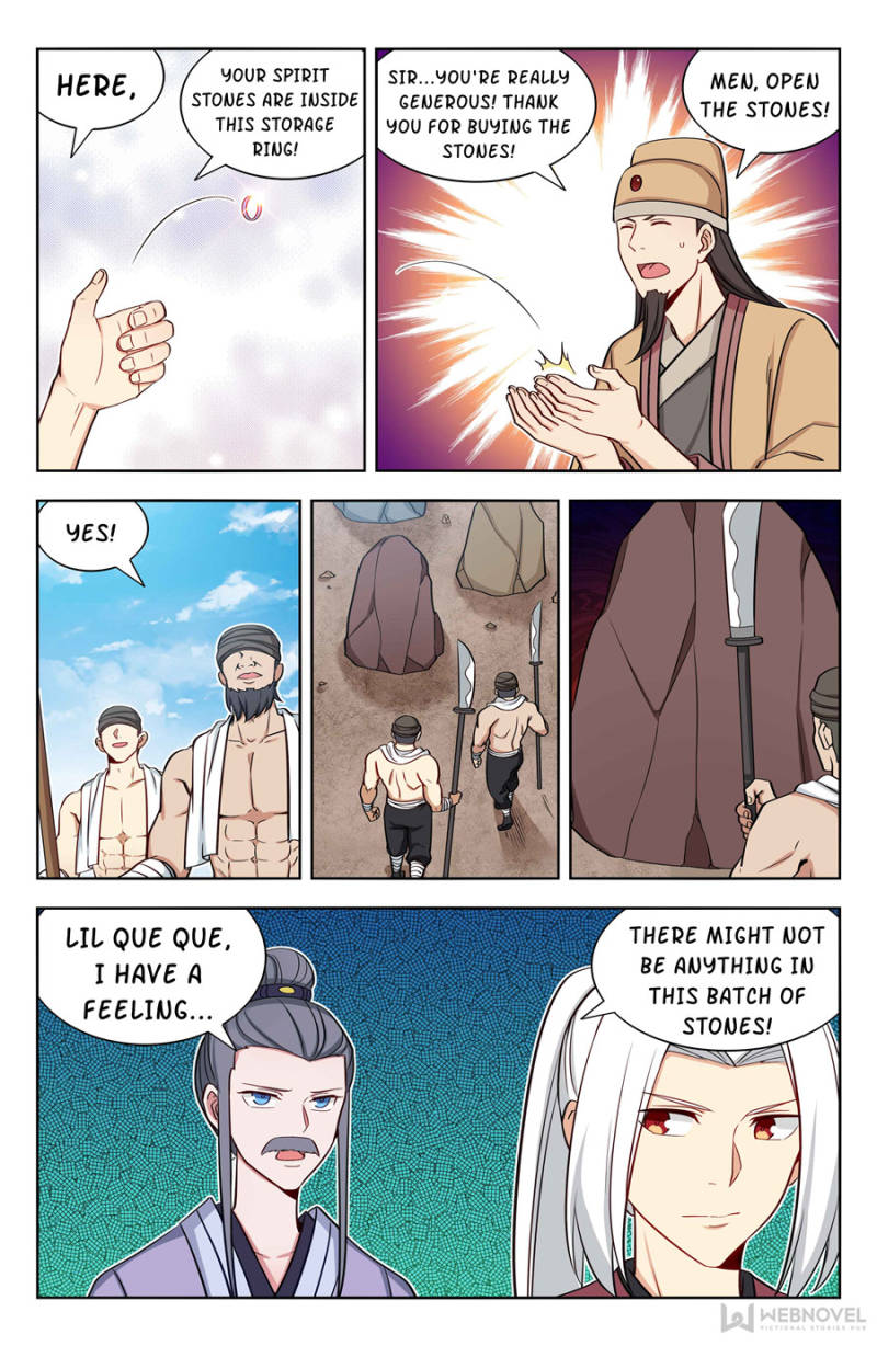 Strongest Anti M.E.T.A (Ultimate Scheming System) Chapter 168 - Page 1