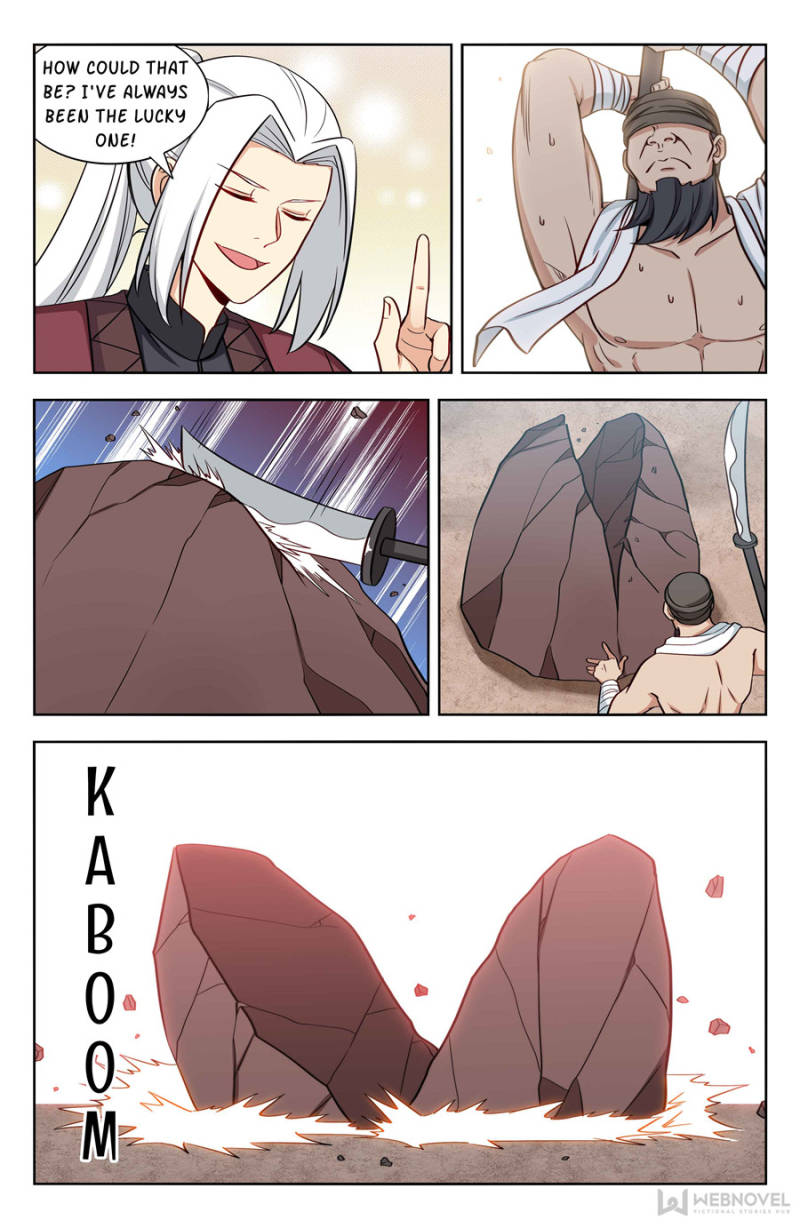 Strongest Anti M.E.T.A (Ultimate Scheming System) Chapter 168 - Page 2